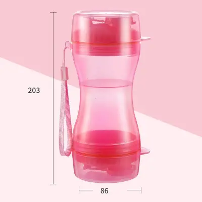 Multifunction Portable Pet Outdoor Kettle