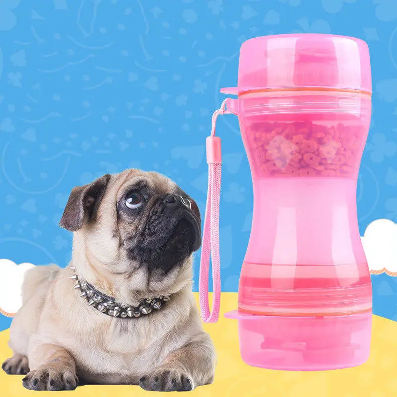 Multifunction Portable Pet Outdoor Kettle