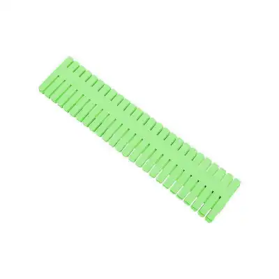 8pcs/set DIY Drawer Dividing Partition Plastic Adjustable Home Storage Organizer
