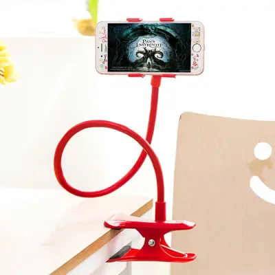 Mobile Phone Universal Stand Flexible Clip Bracket Holder