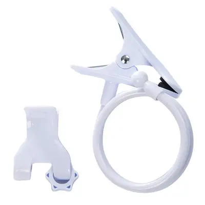 Mobile Phone Universal Stand Flexible Clip Bracket Holder