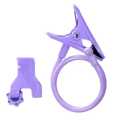 Mobile Phone Universal Stand Flexible Clip Bracket Holder