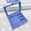 Royal Blue-3 Lattice
