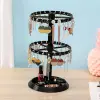 2# Double-layer Round-Black