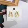 Big Small Hollow Out T Shaped