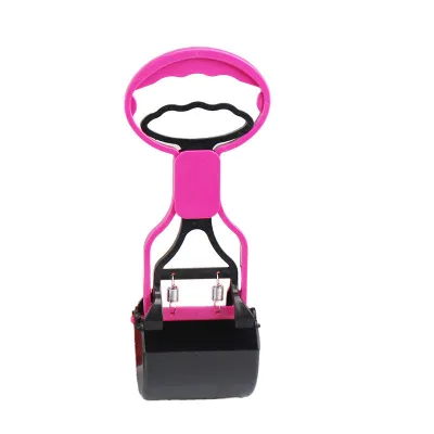 Pet Portable Pooper Scoopers Plastic Small Set