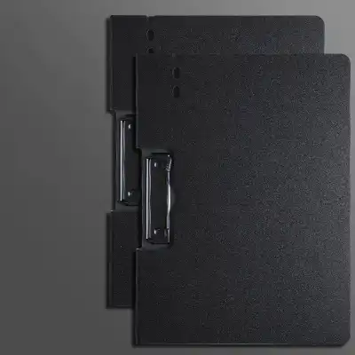 A4 Multi-functional Plastic Writingboard Folder