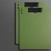 2pcs/set Green