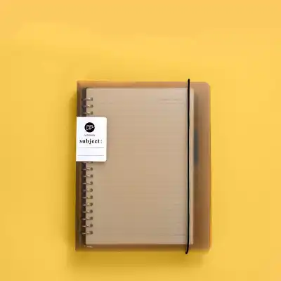 Multipurpose Thickened Detachable Notebook 23*18cm Paper 200g