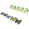 Random Color-Butterfly