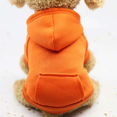 Pet Pocket Sports Sweater with Universal Fit