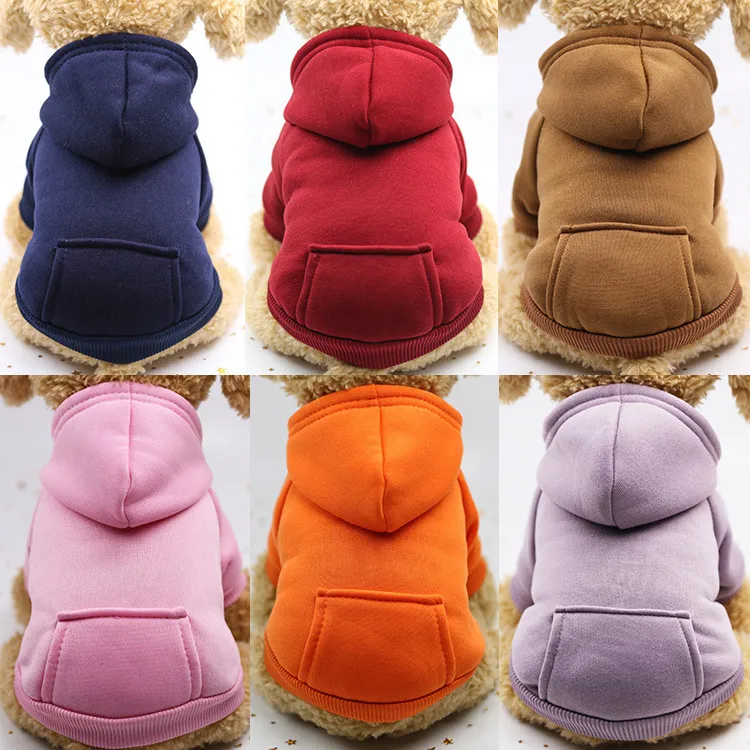 Pet Pocket Sports Sweater with Universal Fit