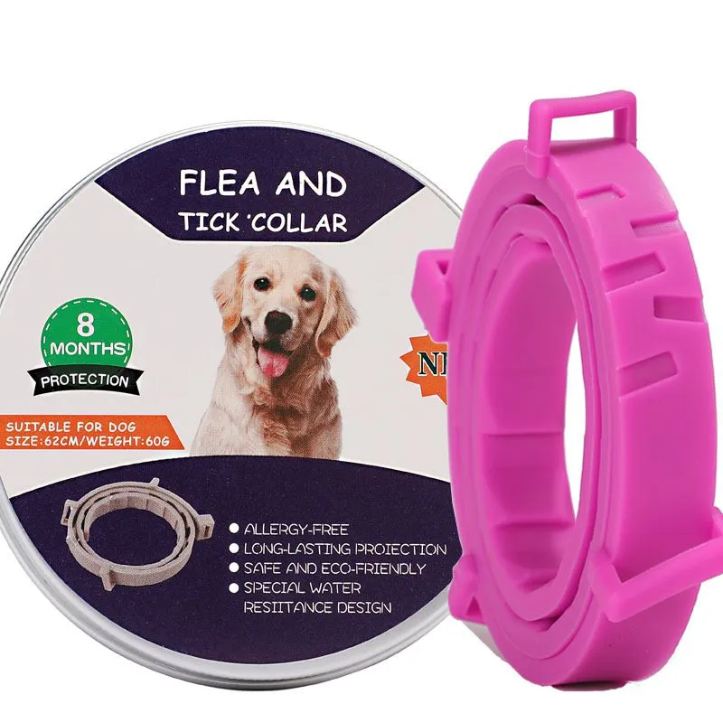 Johnsons Dog Flea And Tick Collar | Free UK Delivery