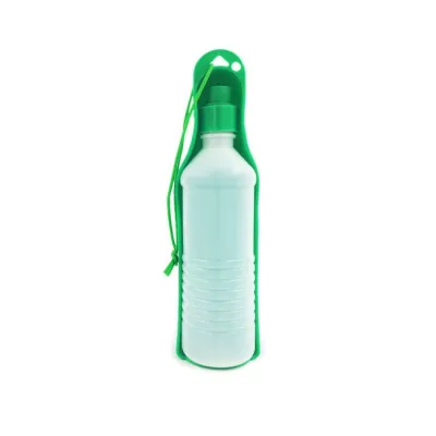 500ML Folding Pet Dog Cat Outdoor Portable Drinking Bottle PP Material