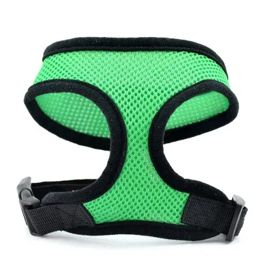 Breathable Mesh Nylon Dog Chest Strap Adjustable S-5XL