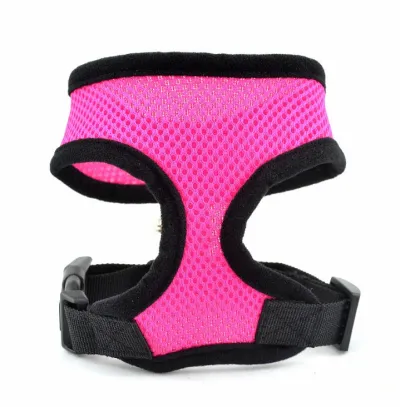 Breathable Mesh Nylon Dog Chest Strap Adjustable S-5XL