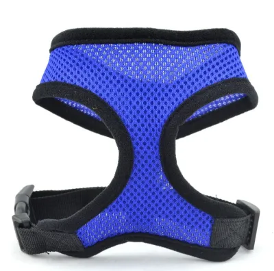 Breathable Mesh Nylon Dog Chest Strap Adjustable S-5XL