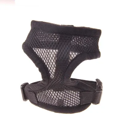 Breathable Mesh Nylon Dog Chest Strap Adjustable S-5XL