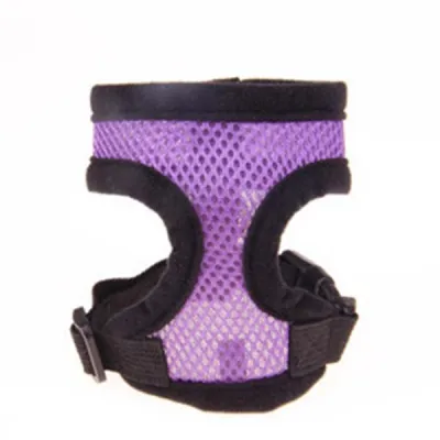 Breathable Mesh Nylon Dog Chest Strap Adjustable S-5XL