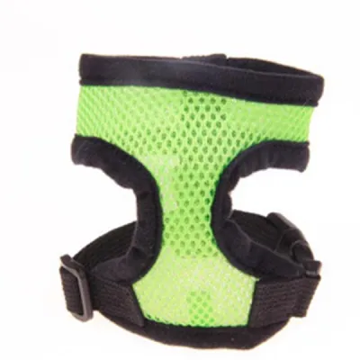 Breathable Mesh Nylon Dog Chest Strap Adjustable S-5XL