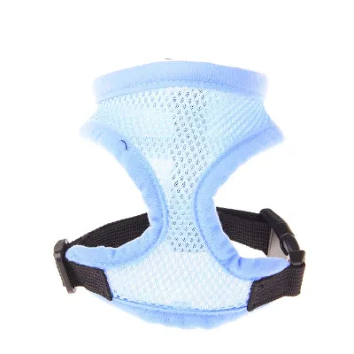 Breathable Mesh Nylon Dog Chest Strap Adjustable S-5XL