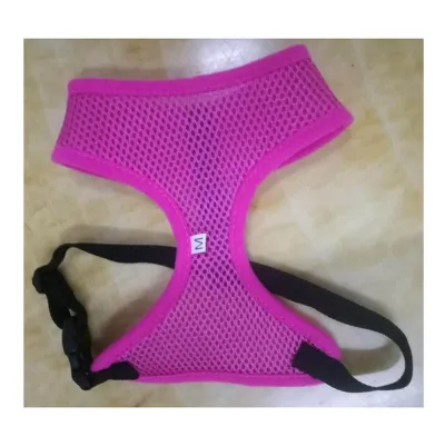 Breathable Mesh Nylon Dog Chest Strap Adjustable S-5XL