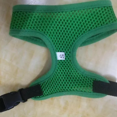 Breathable Mesh Nylon Dog Chest Strap Adjustable S-5XL