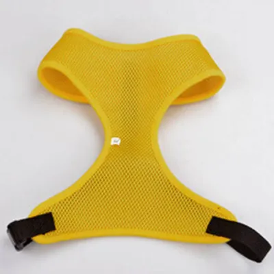 Breathable Mesh Nylon Dog Chest Strap Adjustable S-5XL
