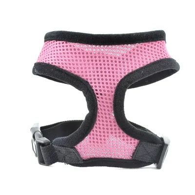 Breathable Mesh Nylon Dog Chest Strap Adjustable S-5XL