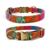 Bronze Buckle- Horizontal And Vertical Stripes