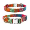 Metal Buckle- Horizontal And Vertical Stripes
