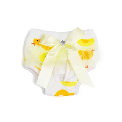 S-XL Pet Striped Menstrual Period Physiological Pants for Cats Dogs