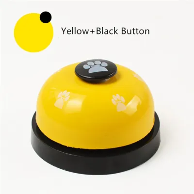 Pet Training Metal Call Meal Bell