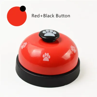 Pet Training Metal Call Meal Bell