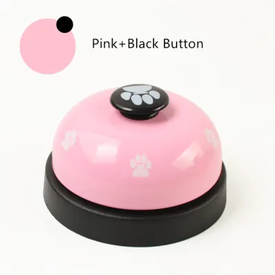 Pet Training Metal Call Meal Bell