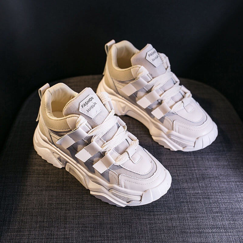 初売りセール Wholesale Size:4.5-8.5 Sneakers Lace-up Fashion Women パンツ