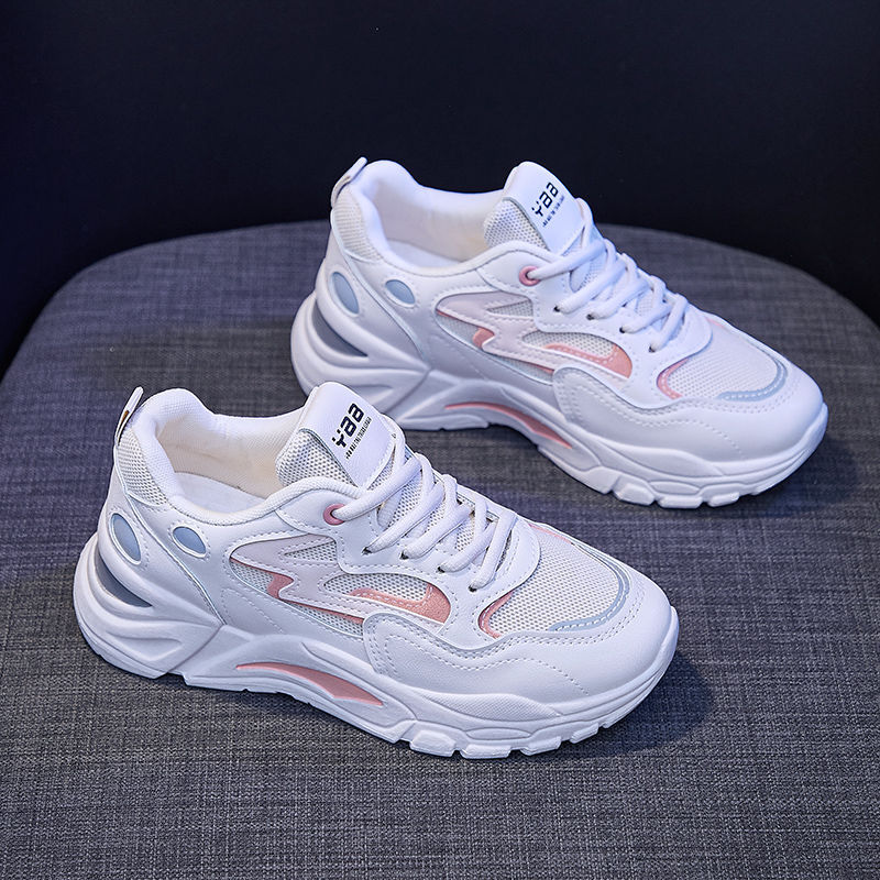 Wholesale Size:4.5-8.5 Women Fashion Color Blocking