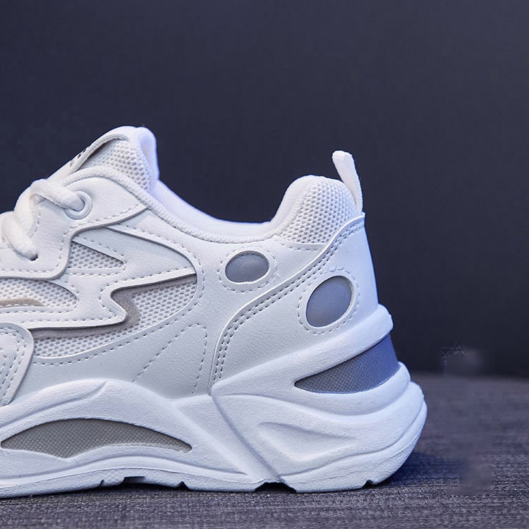 お*ャ様 美品Apple  white New Balance Womens 622 WX622WP White Pink Casual Shoes