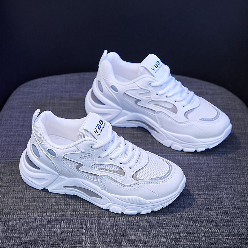 Wholesale Size:4.5-8.5 Women Fashion Color Blocking