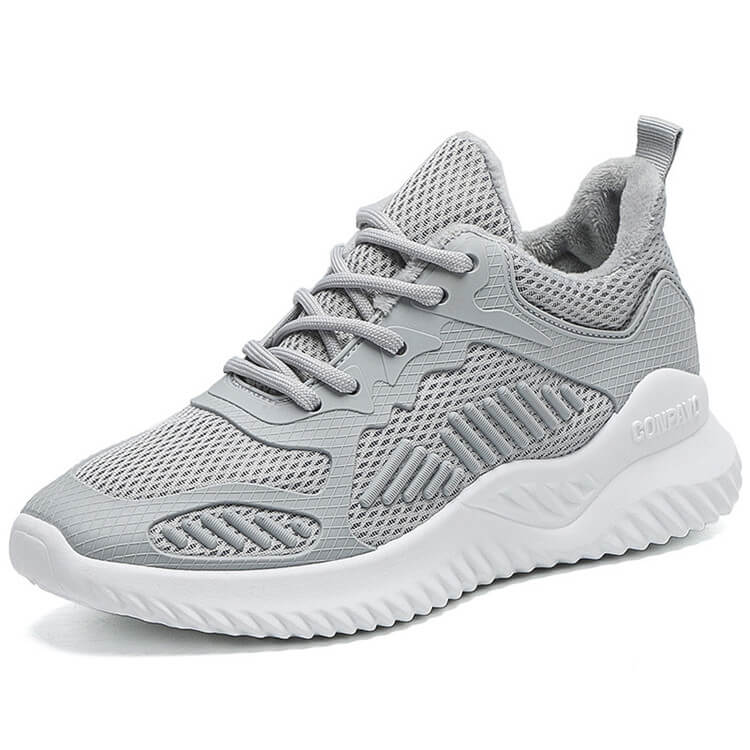 Wholesale Size:4.5-8.5 Women Fashion Breathable Thick-soled