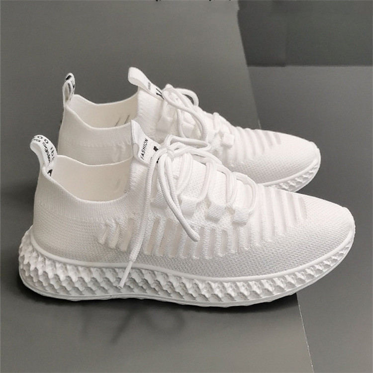 MIU MIU/Low-Sneakers/US 7/Leather/WHT/Pearl Sneaker – 2nd
