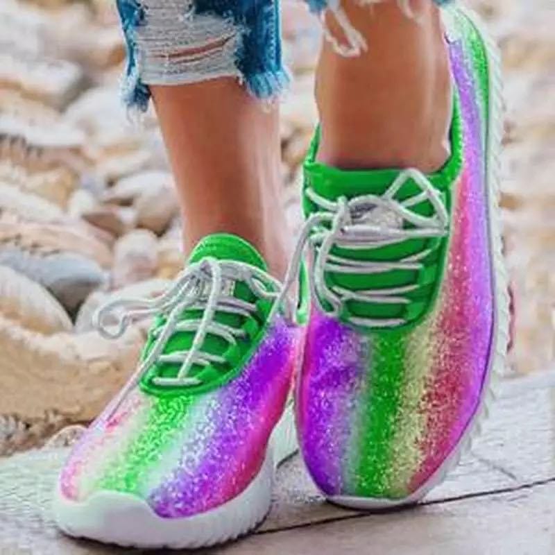 [JILLSTUART]★COLOR MATCHING SNEAKERS Wholesale Kids Boys Fashion Casual Mesh Breathable Color