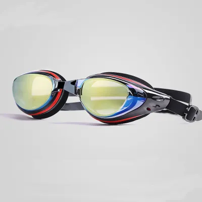 Waterproof Anti-fog HD Swimming Glasses for Women