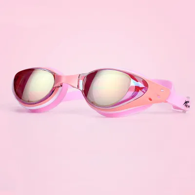 Waterproof Anti-fog HD Swimming Glasses for Women