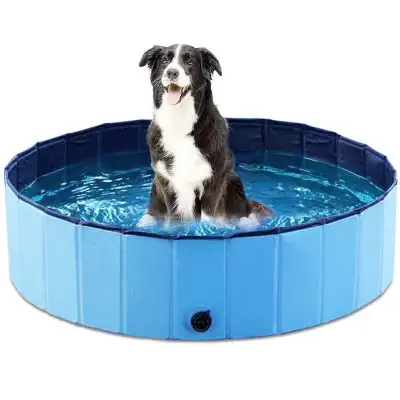 120*30cm Summer Portable Foldable Bathing Pool for Women Swimwear Accessories