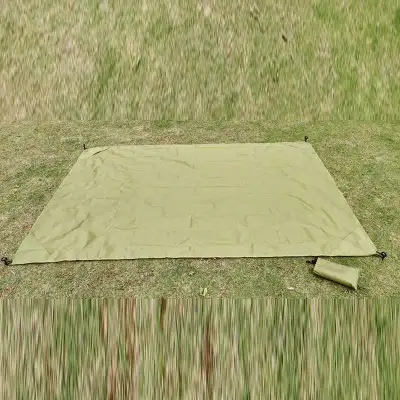 140*220cm Outdoor Multifunction Portable Waterproof Picnic Mat for Women Swimwear Accessories