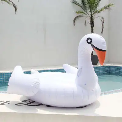 Inflatable On Water Thicken Floating Row for Women Swimwear Accessories