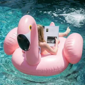Inflatable On Water Thicken Floating Row for Women Swimwear Accessories