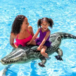 Children Swimming Pool Crocodile Toy PVC