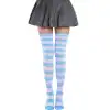 01# Blue White Wide